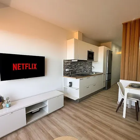 Lägenhet Flor De Morro Morro Jable (Fuerteventura)