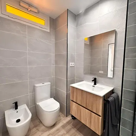 Lägenhet Flor De Morro Morro Jable (Fuerteventura)