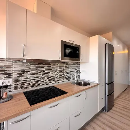 Flor De Morro Lägenhet Morro Jable (Fuerteventura)