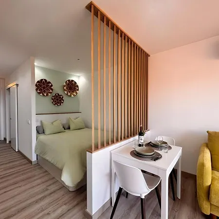 Lägenhet Flor De Morro