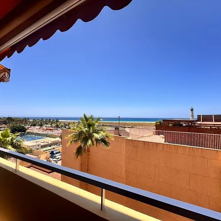 Lägenhet Flor De Morro Morro Jable (Fuerteventura)