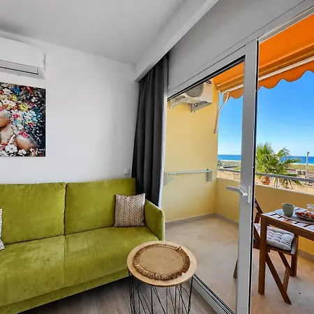 Daire Flor De Morro Morro Jable (Fuerteventura)