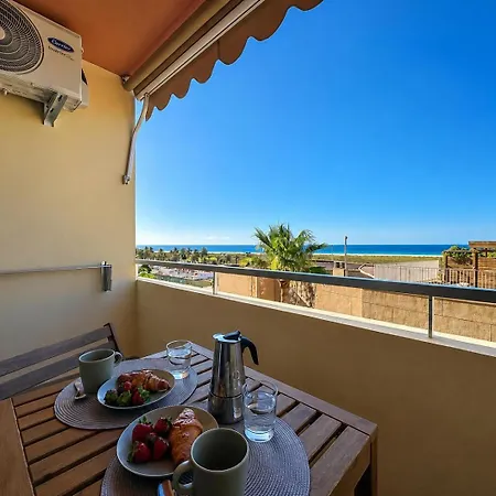 Daire Flor De Morro Morro Jable (Fuerteventura)