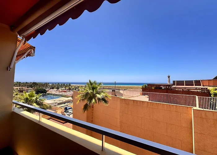 Lejlighed Flor De Morro Morro Jable (Fuerteventura)